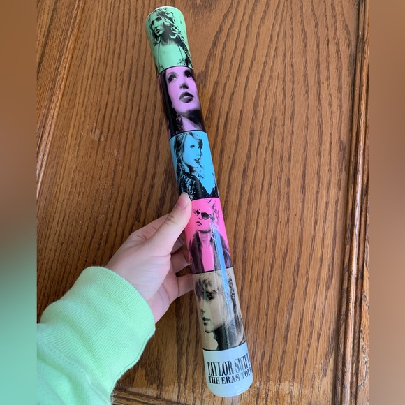 Taylor Swift Eras Tour Movie Theater Popcorn Bucket & more. - Picture 5 of 8